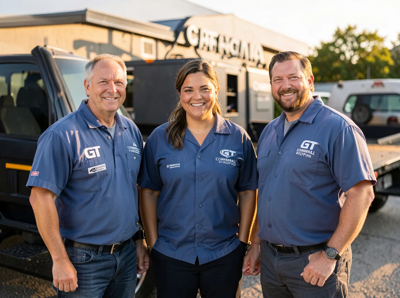 Flat Roof Repair company in Akron, IA