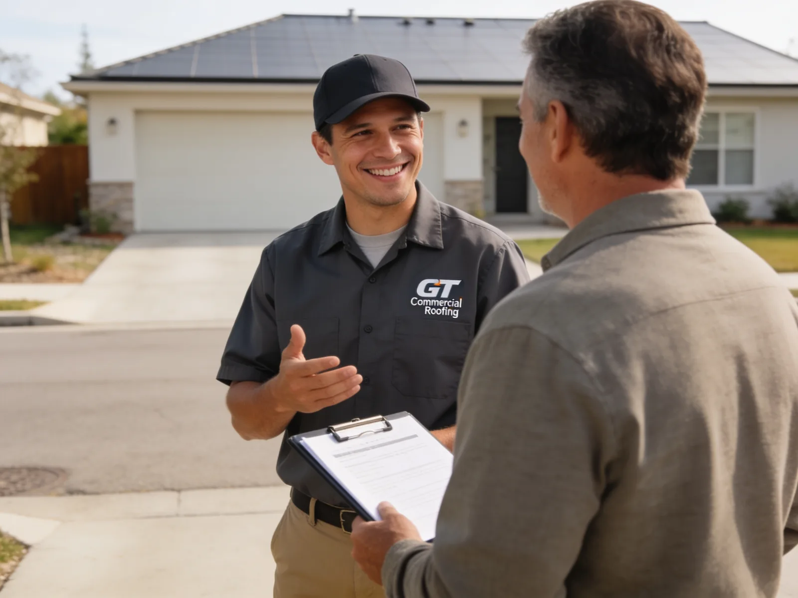Flat Roof Repair Akron, IA FAQs